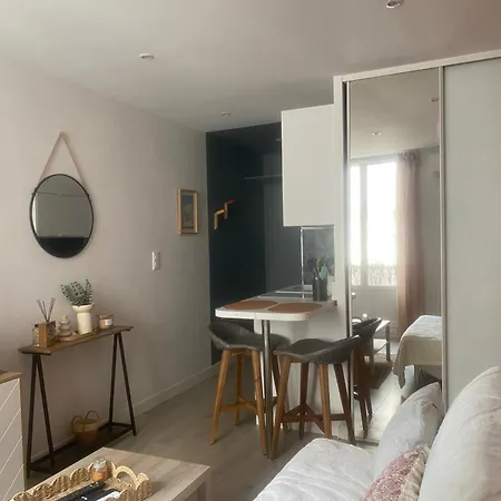 Appartement Blue - Centre Historique De Nîmes