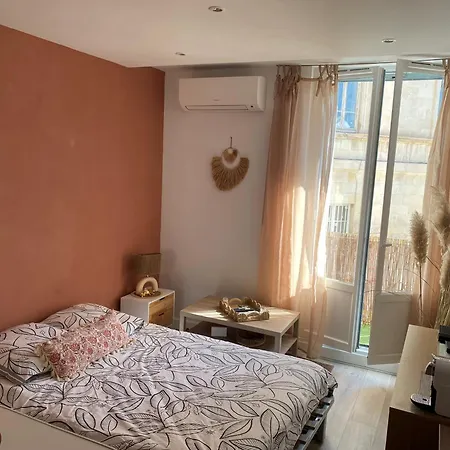 Appartement Blue - Centre Historique De Nîmes