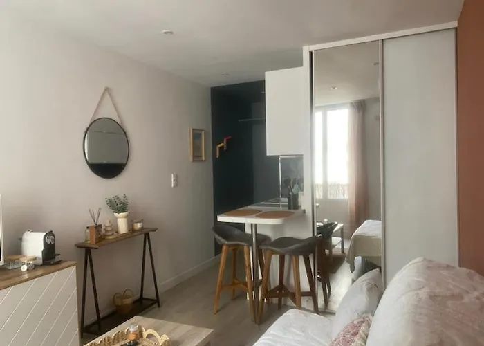 Blue - Centre Historique De Appartement *