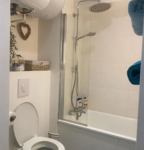 Appartement Blue - Centre Historique De *