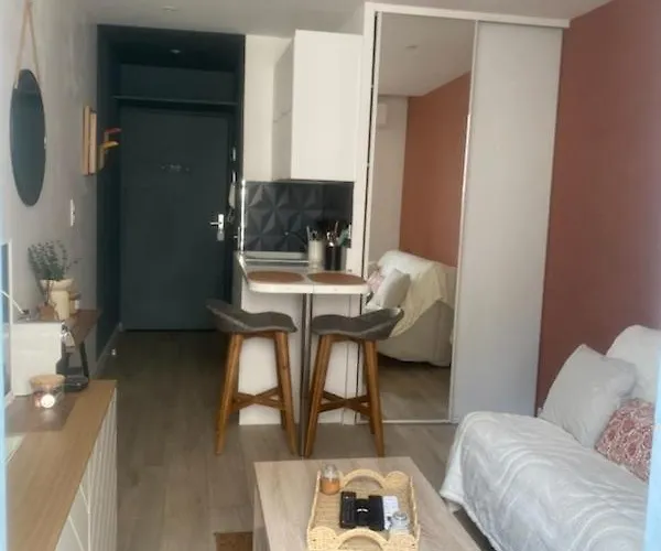 Blue - Centre Historique De Appartement *