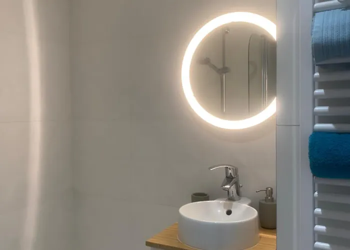 Blue - Centre Historique De Appartement *