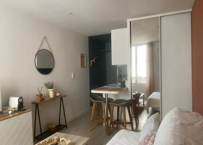 Appartement Blue - Centre Historique De Nîmes