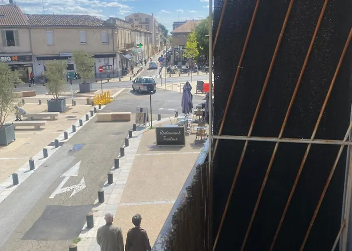 Blue - Centre Historique De *