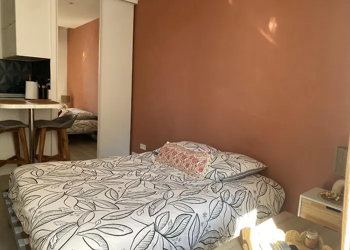 Appartement Blue - Centre Historique De Nîmes