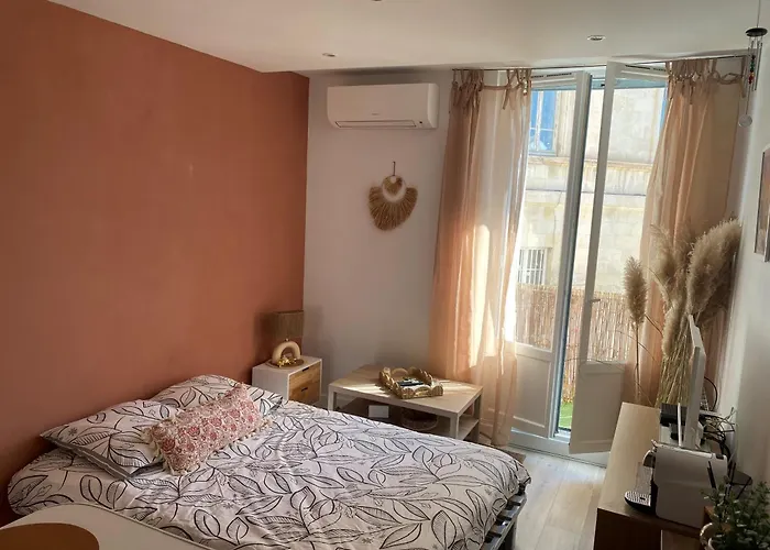 Appartement Blue - Centre Historique De Nîmes